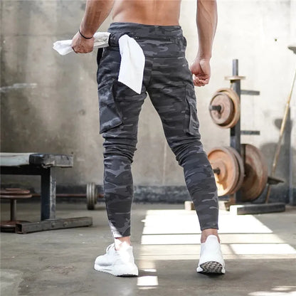 Performance Cargo Joggers