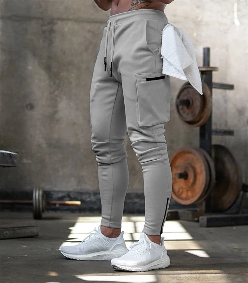 Performance Cargo Joggers