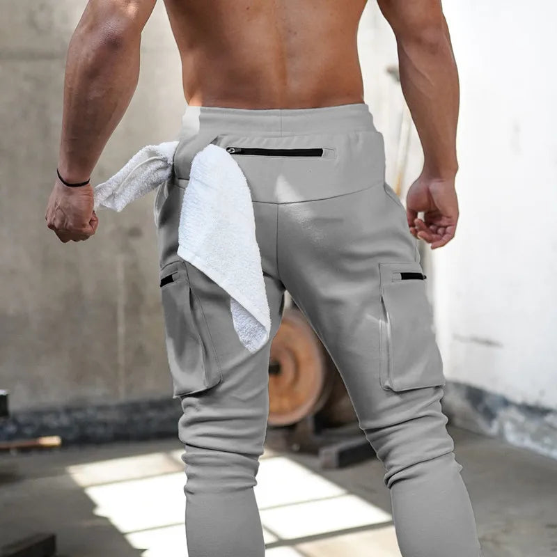 Performance Cargo Joggers