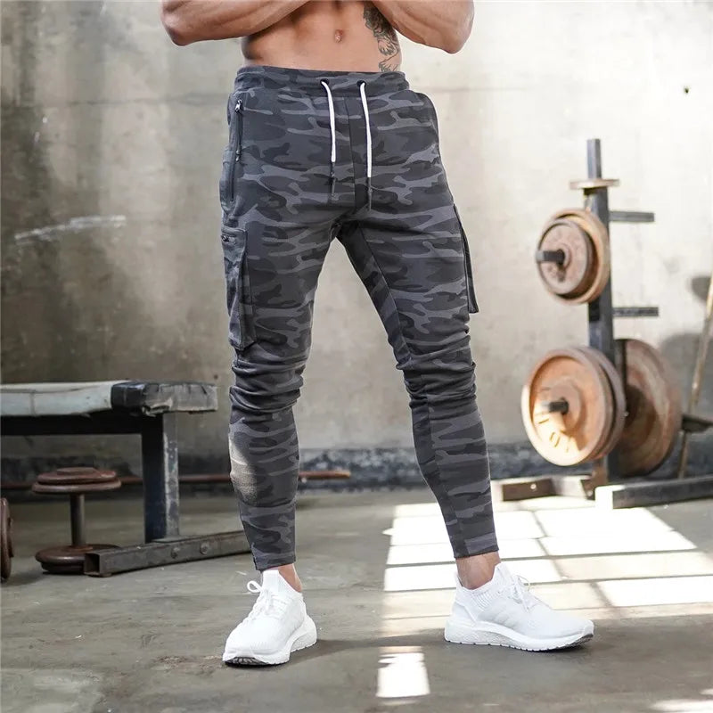 Performance Cargo Joggers