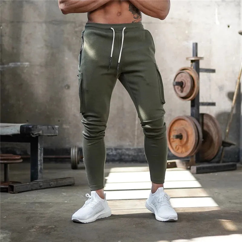 Performance Cargo Joggers