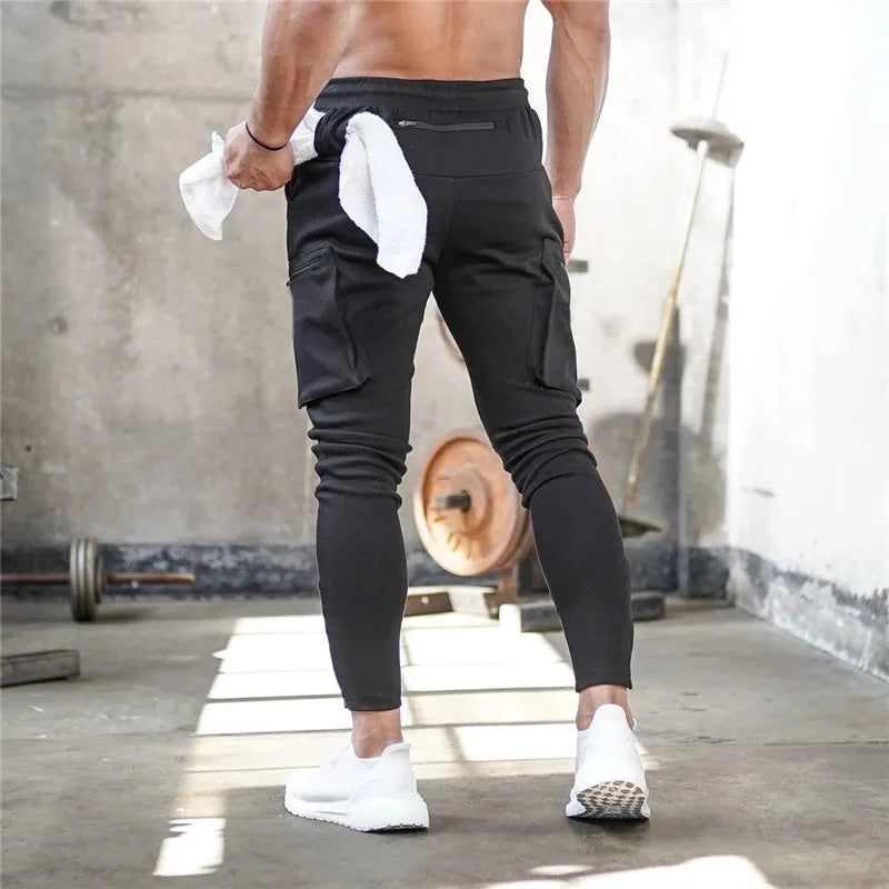 Performance Cargo Joggers