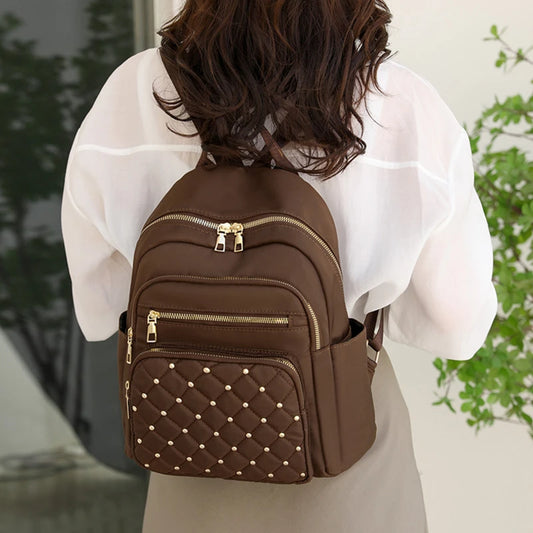 Premium Travel Backpack Women's