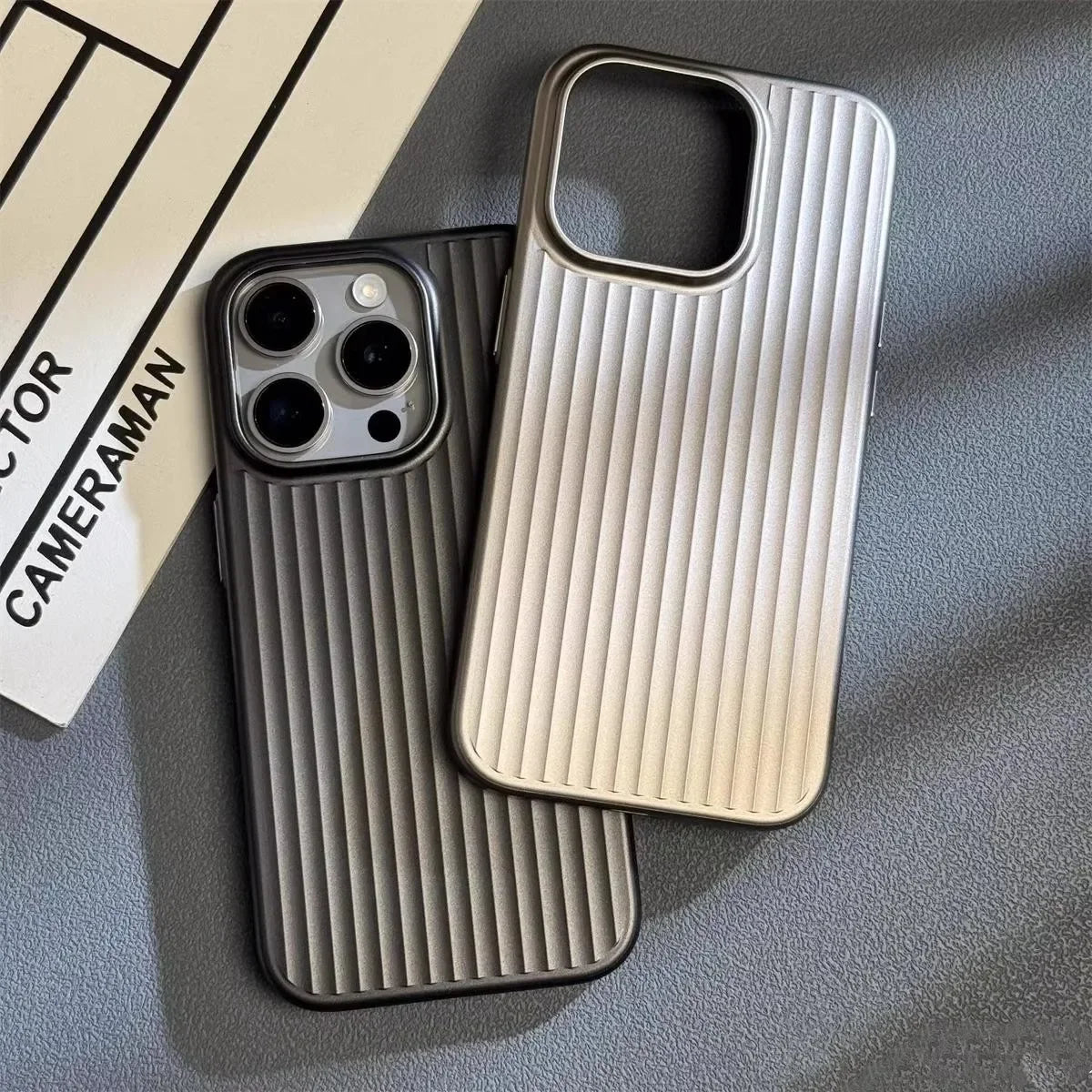 TitaniumX iPhone Case