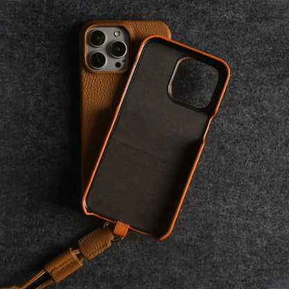 Vera Genuine Leather iPhone Case