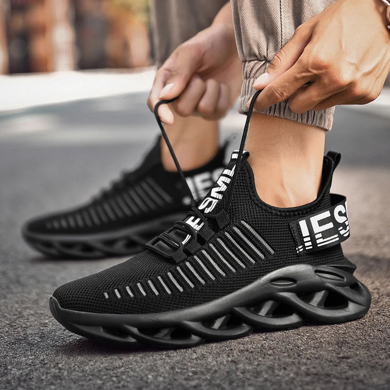 AeroStride Mesh Sneakers