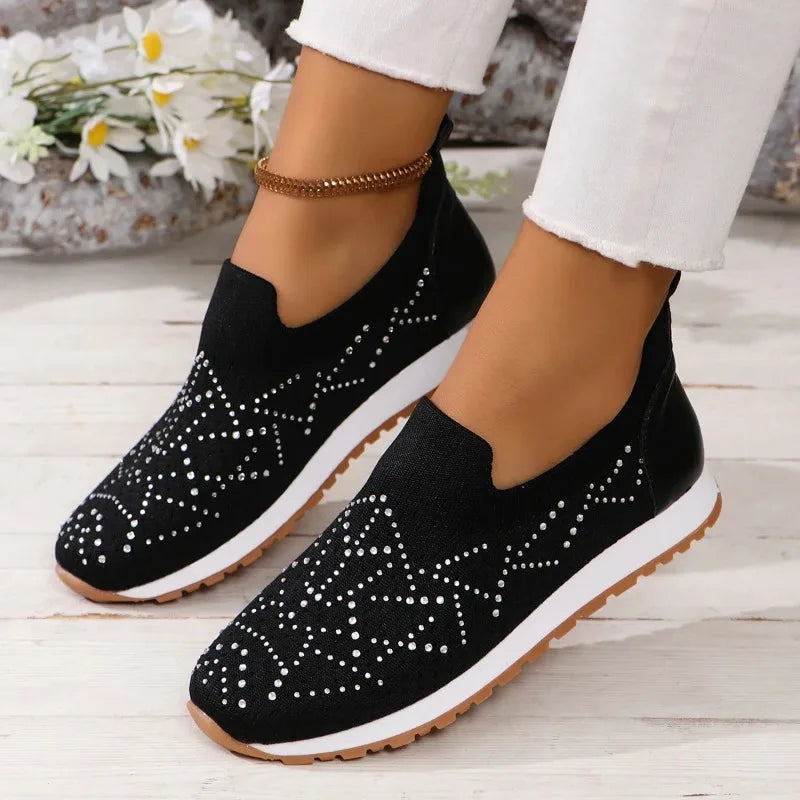 Women's Summer Slip-On Sneakers