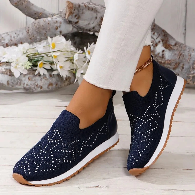 Women's Summer Slip-On Sneakers