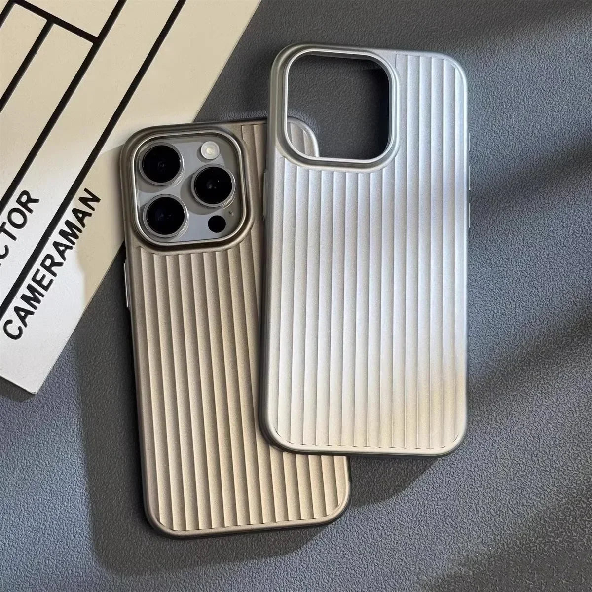 TitaniumX iPhone Case