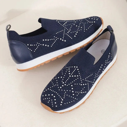 Women's Summer Slip-On Sneakers