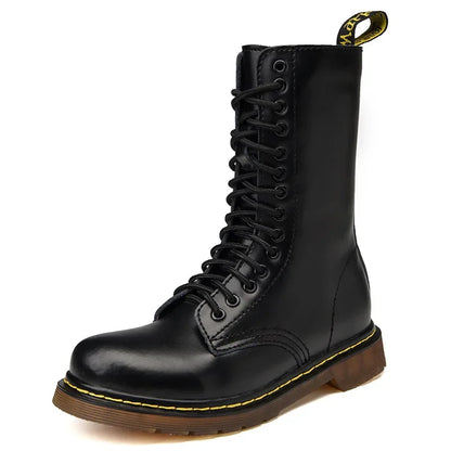 Urban Elite All-Season Leather Boots