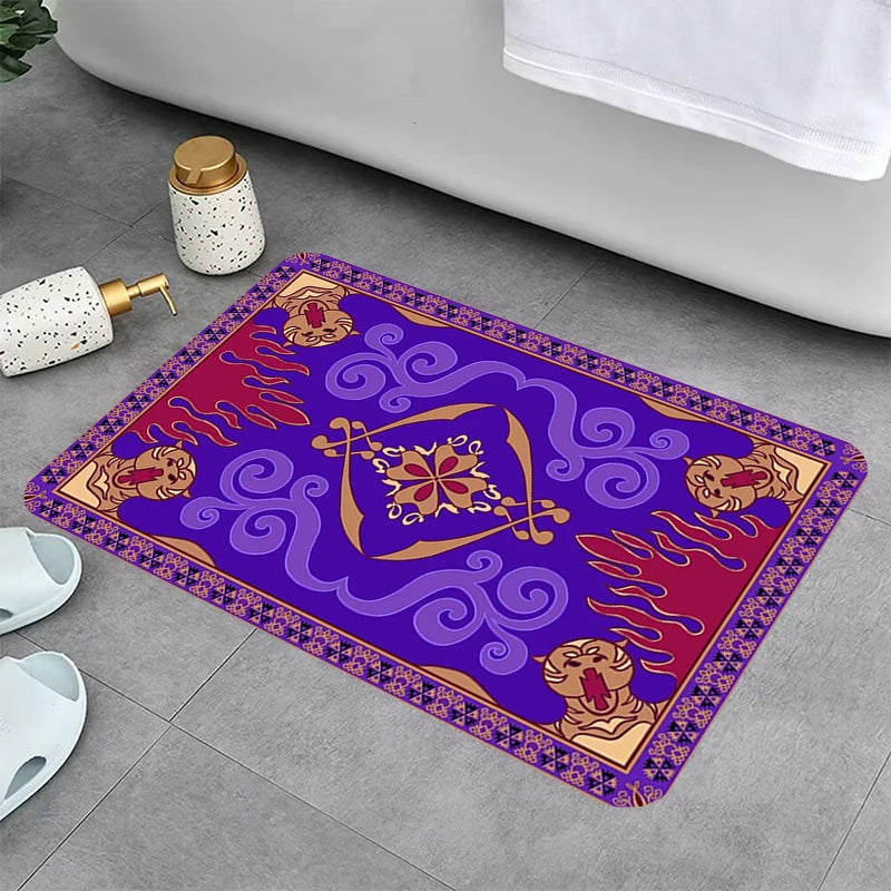 Aladdin Carpet