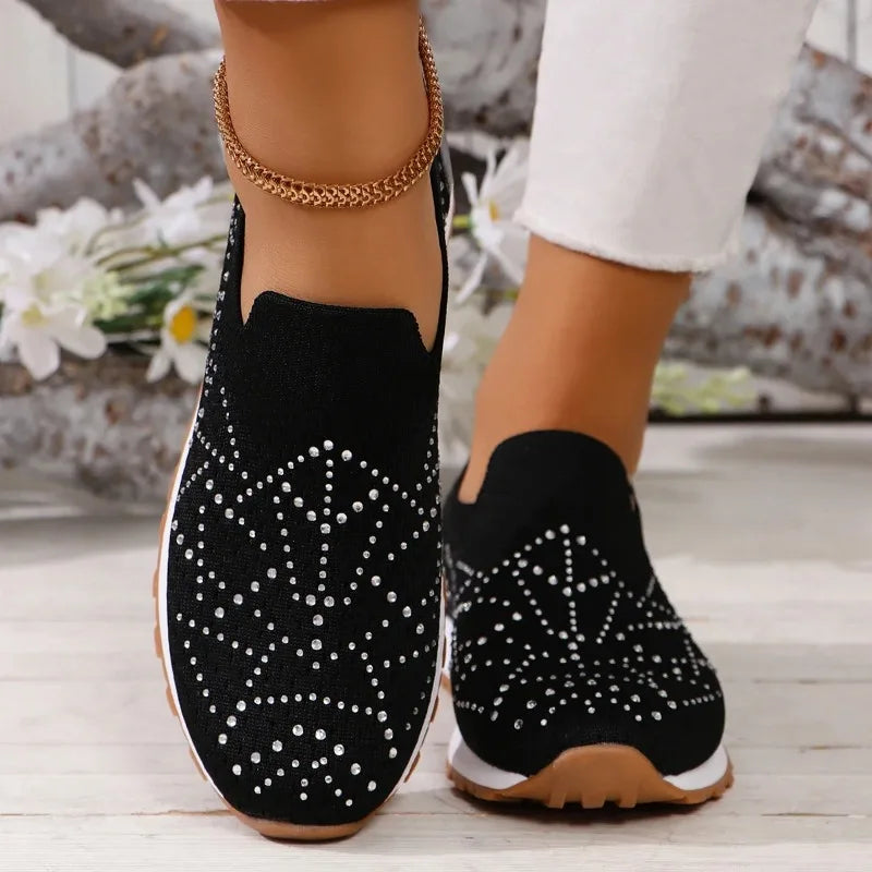 Women's Summer Slip-On Sneakers