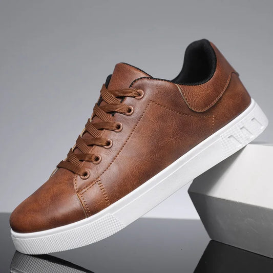 Classic Men's Leather Shoes