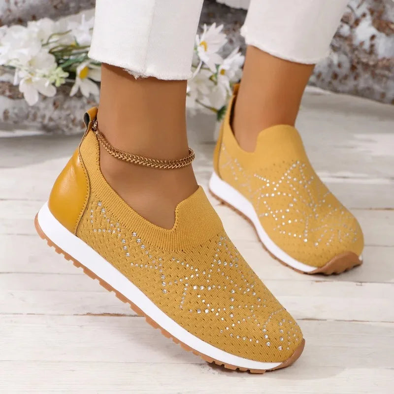 Women's Summer Slip-On Sneakers