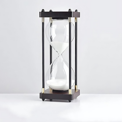 Heritage Copper Oak Hourglass