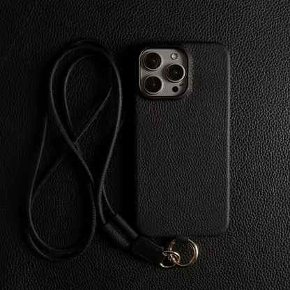 Vera Genuine Leather iPhone Case